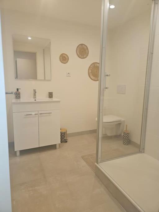 "La Tour", Logement Cosy, Au Calme Vertrieu Dış mekan fotoğraf