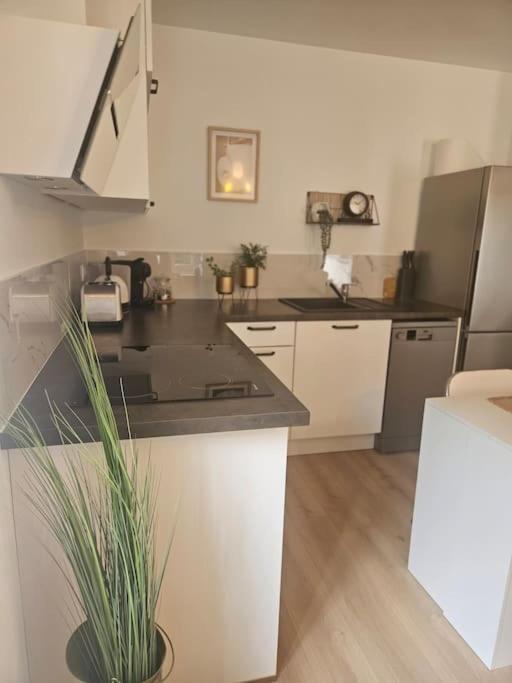 "La Tour", Logement Cosy, Au Calme Vertrieu Dış mekan fotoğraf